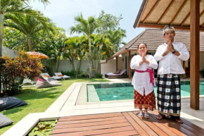Serenity villa 4 bedrooms big pool Seminyak Bali